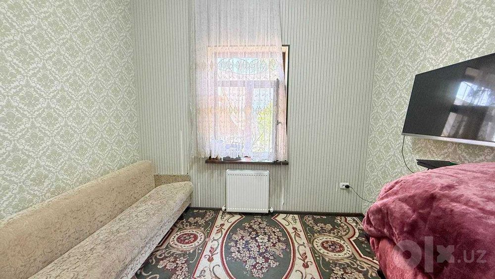 Кокча  1.3 соту   3 хона 1 етаж