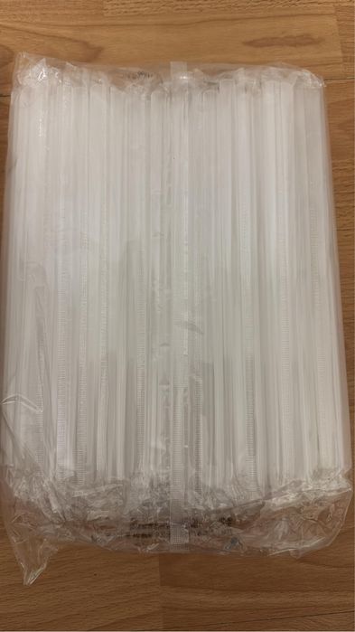 Трубочки для Бабл ти