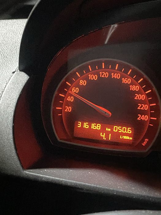 BMW X3 2008 M47 2.0 150 cai