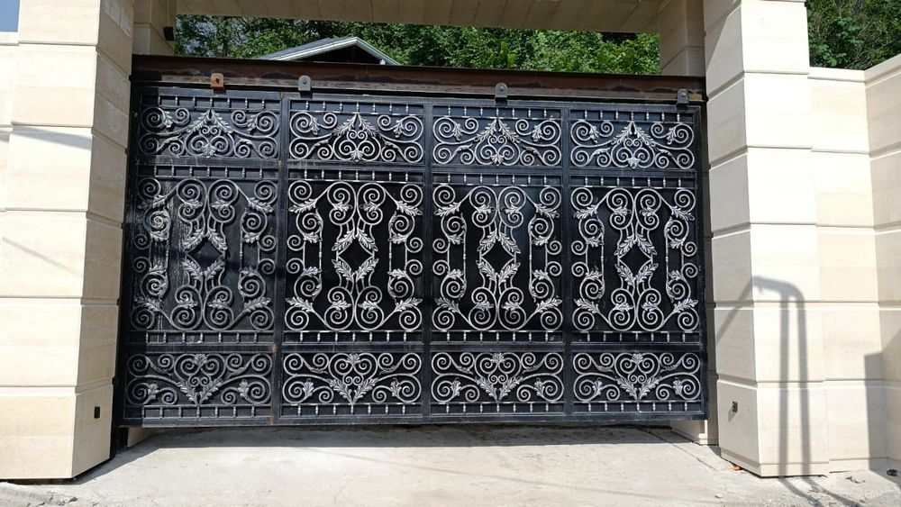 Сварочный цех принимает заказы