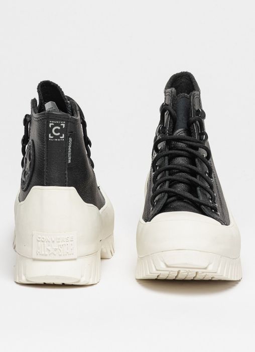 Converse - Кожени спортни обувки
