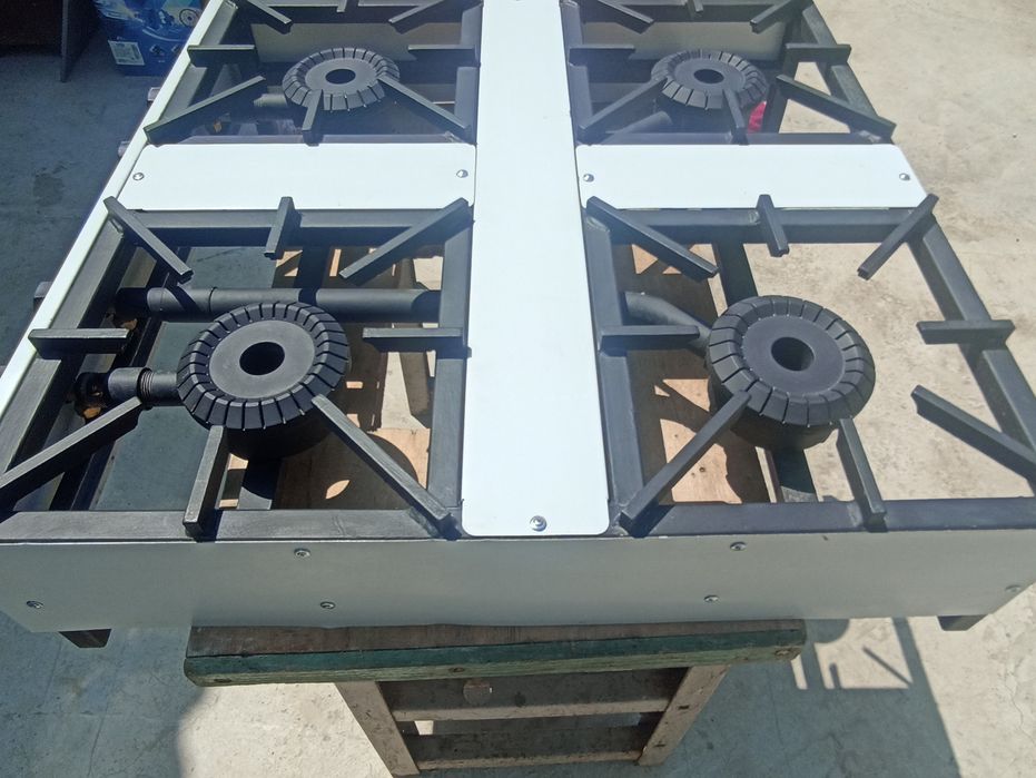 Газ плита бу холати яхши