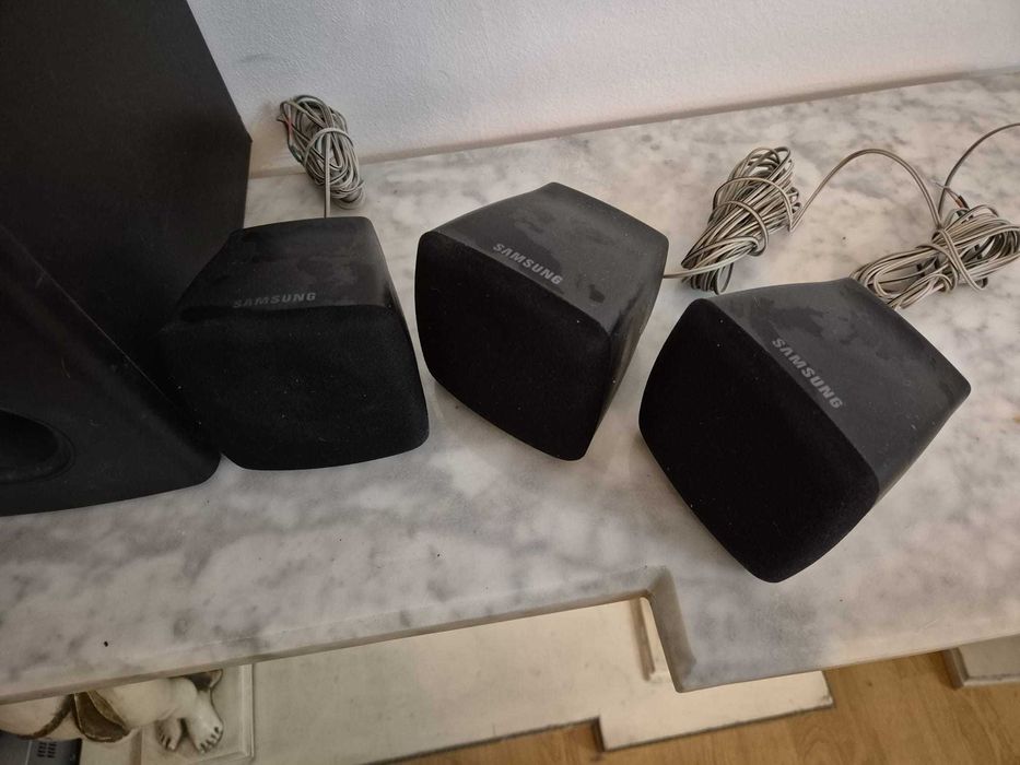 Boxe Samsung  6 bucati