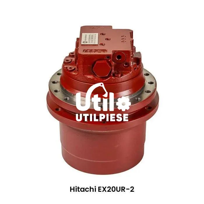 Transmisie finala Hitachi EX20UR-2 EX17U EX22U EX30U + piese Hitachi