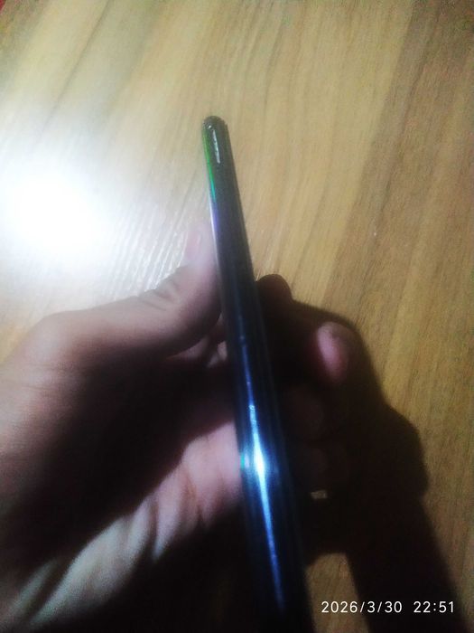 Samsung geliksi a 50