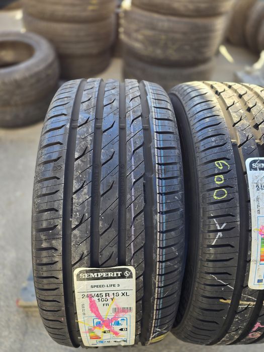 Anvelope de vara 245-45r18 Semperit