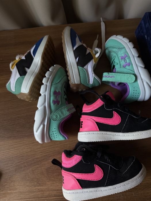 Оригинални маратонки nike new balance under armour