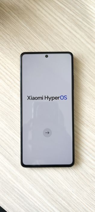 Redmi Note 12 Pro 5G ca nou