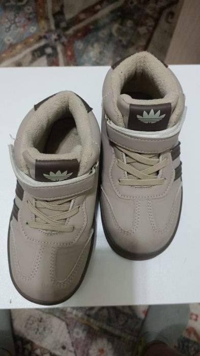 Туфли школьные для мальчика/ ботинки