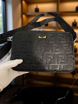 Барсетка fendi мужской