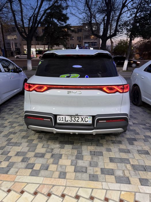 BYD Yuan Up 2025 — 3