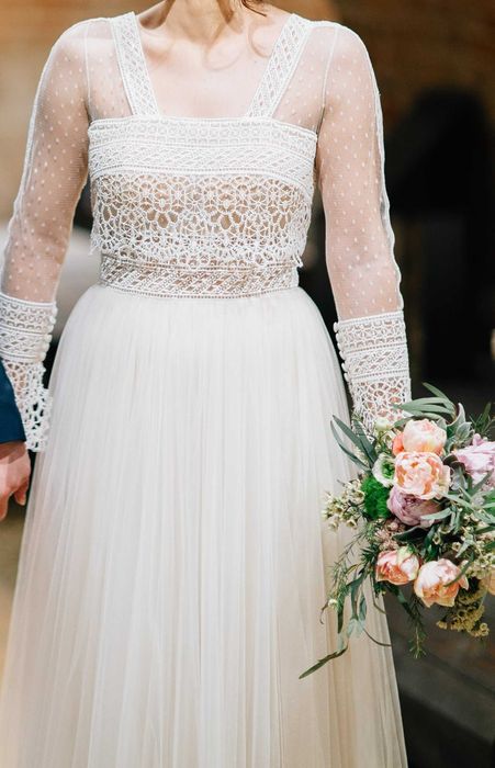 Rochie mireasa Divine Atelier
