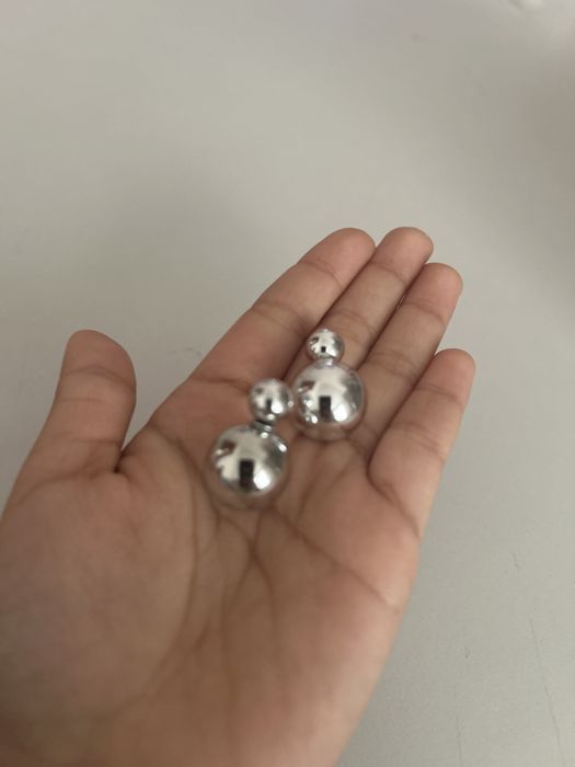 Красивые серёшки