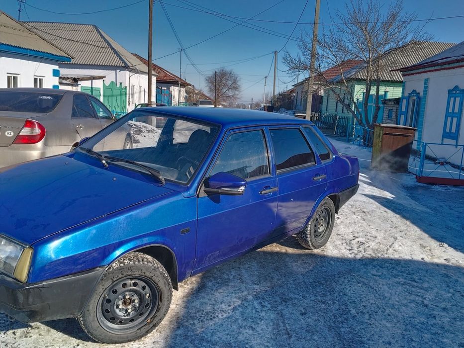 Ваз 21099 в продаже