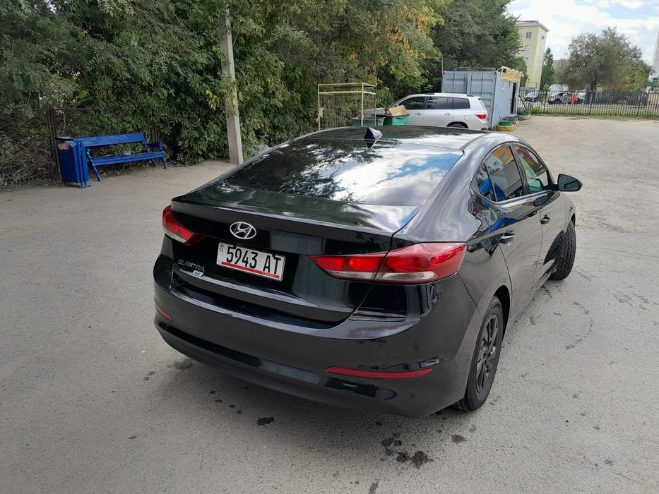 Продам Hyundai Elantra
