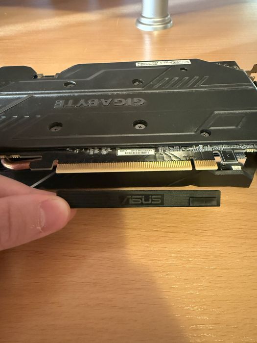 Placa video Nvidia GTX 1660