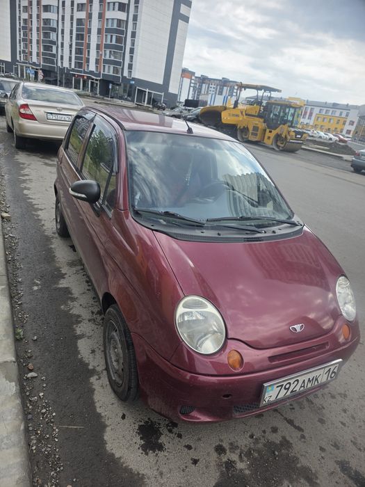 Продам Daewoo Matiz