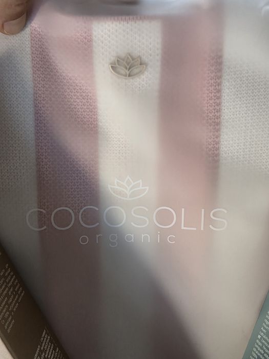 Cocosolis duo XXL + Gelato bag