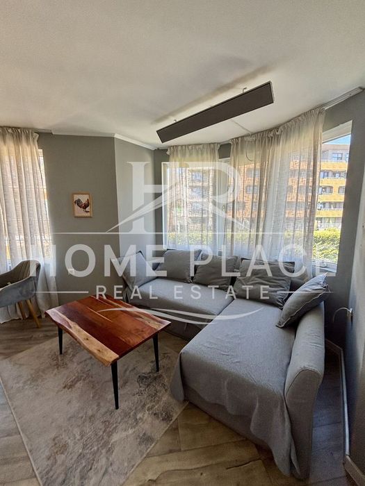 Дава се под наем Двустаен апартамент в Варна, Бриз - 65 кв.м за 747.66 € - Снимка #3