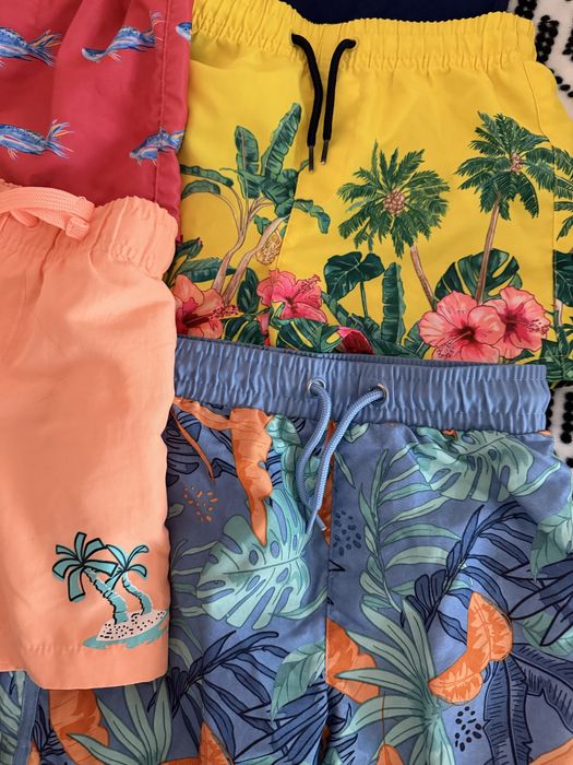 Шорти за плуване 4 г. Mayoral