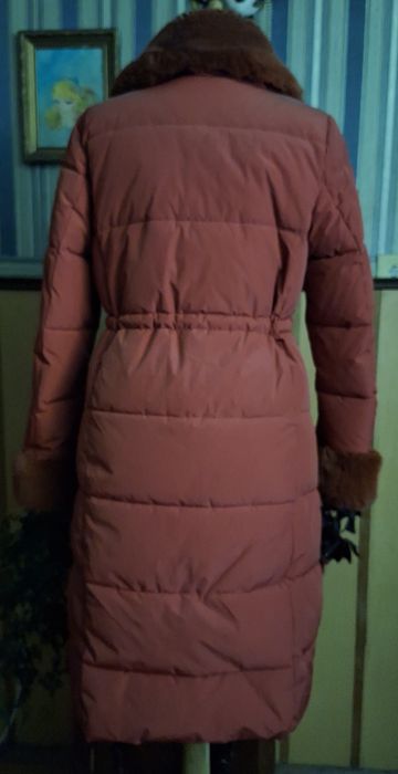 Италианско дамско яке...много топло