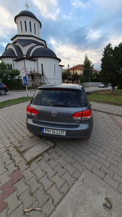 Vând VW Golf 6, motor 2.0 TDI Diesel