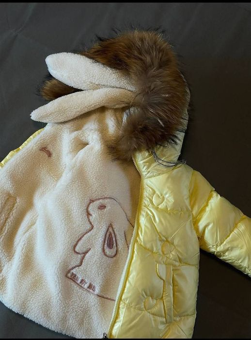 Детская верхняя одежда