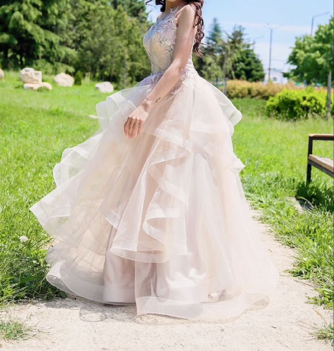 Бална/Сватбена рокля