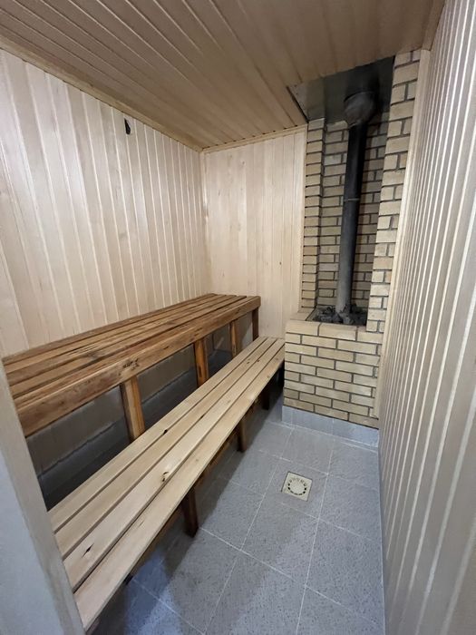 Частная семейная баня