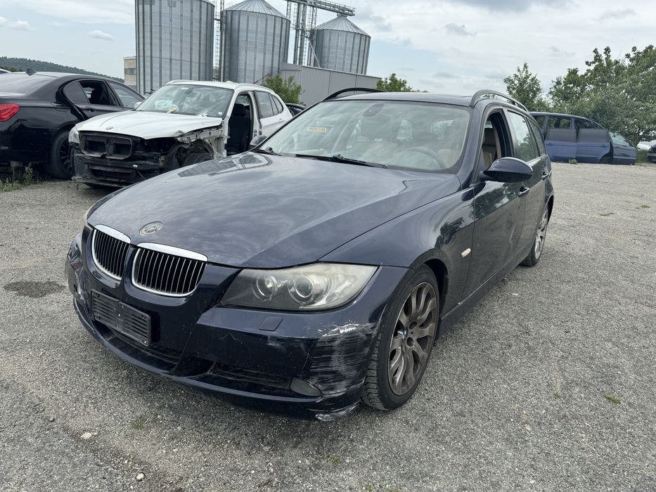 Продаваме на части бмв е91 320д 163кс bmw e91 320d