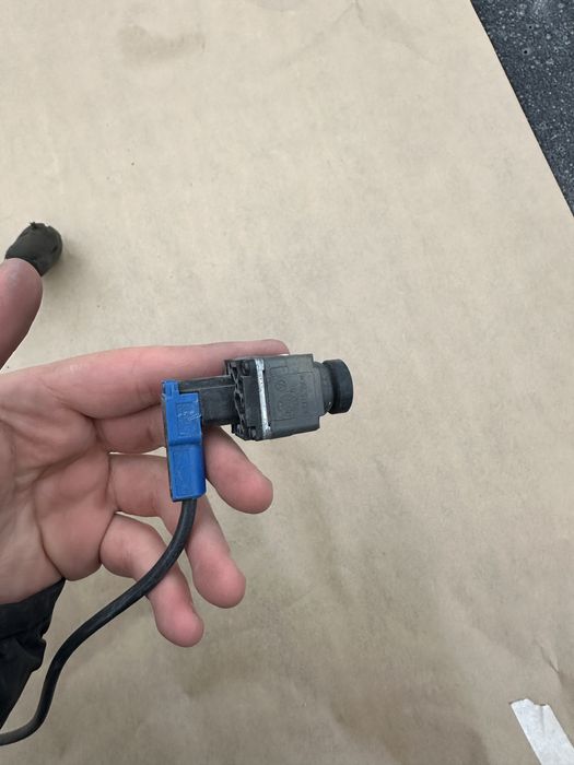 Audi A8 предна камера