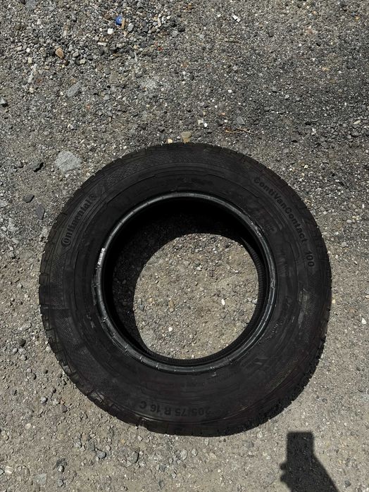 Anvelope 205/75R16C Continental Vara