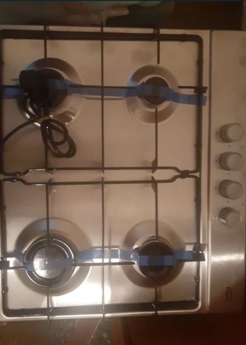 vand plita gaz incorporabila Beko noua