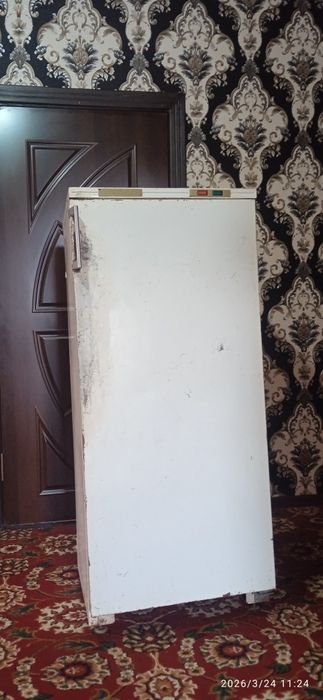 Холодильник яхши ишлаб турибди