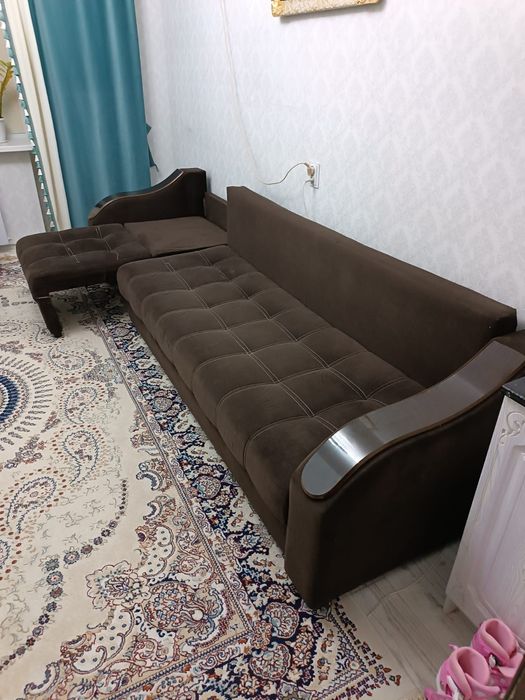 Диван раскладной  3 метра