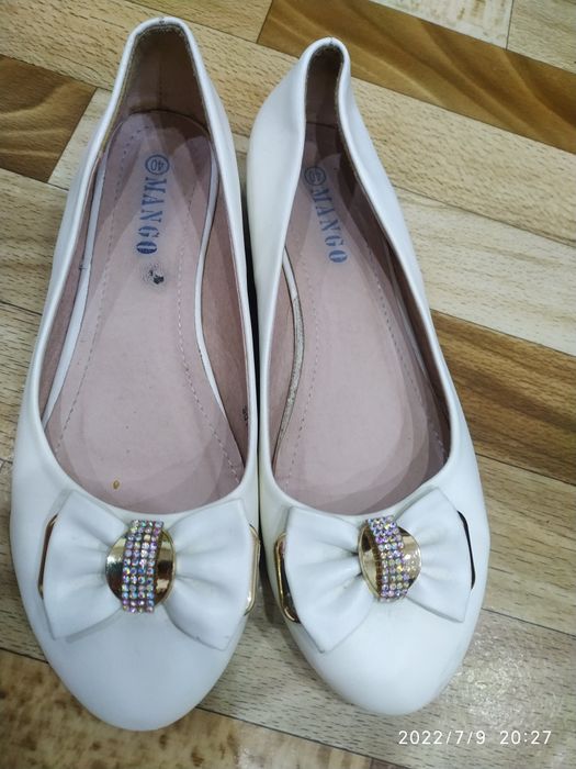 Женские туфли нарядные
