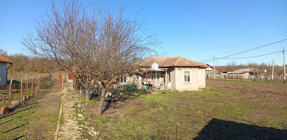 Продава се Къща в с. Генерал Колево, Област Добрич - 68 кв.м за 375 €/кв.м - Снимка #1