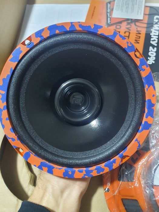 Dl Audio Gryphon Lite 165 V3