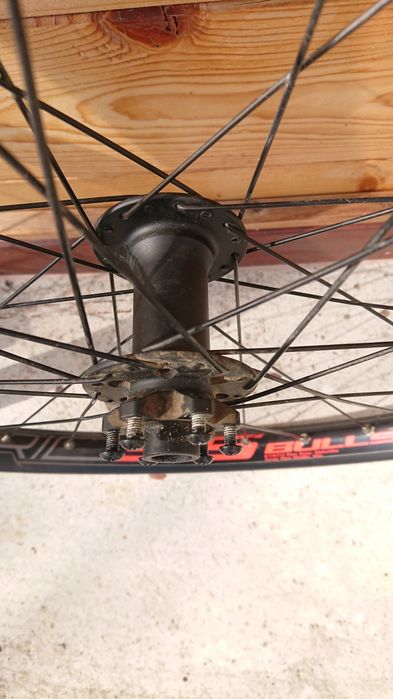 Roti 27.5, boost, 35, Rock shox Pike