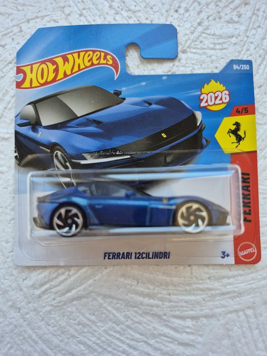 HOT WHEELS колички 5€