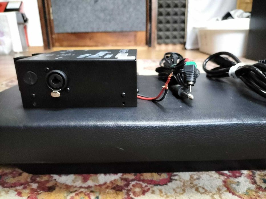 Amplificator boxa pasiva the t.amp PM40C