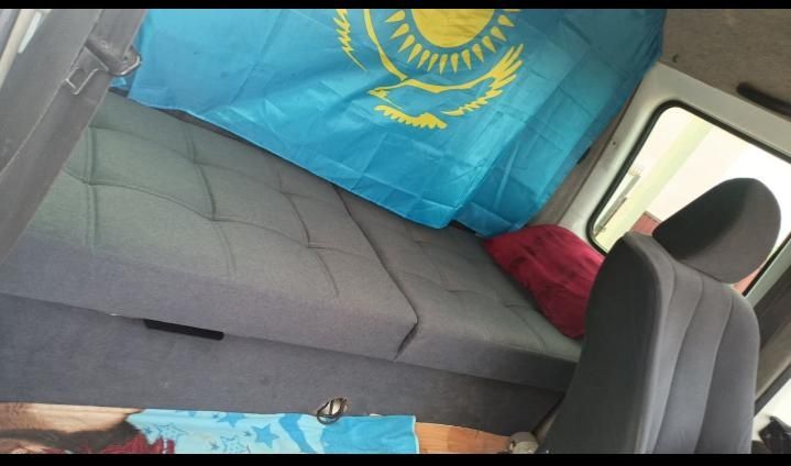 Газель сатылады 2007 ж