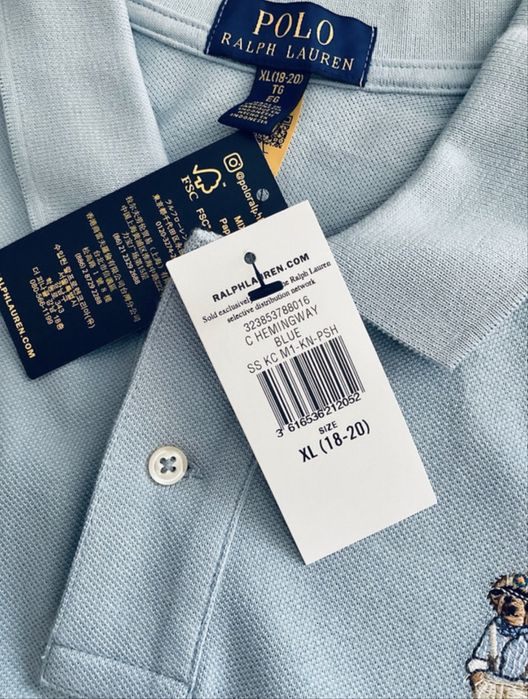 Tricou Polo Ralph Lauren
