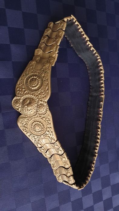 Фолклорен дамски колан