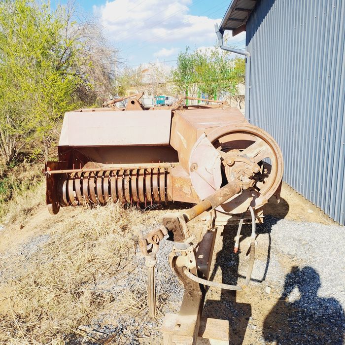 Пресподбуршик киргизистон сотилади