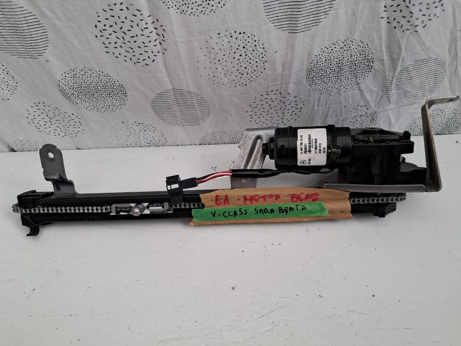 Ел мотор задна врата Mercedes  447 V Classa