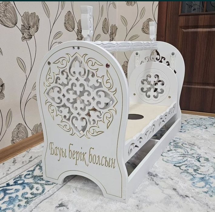 Смарт бесік сатылады (электронный)