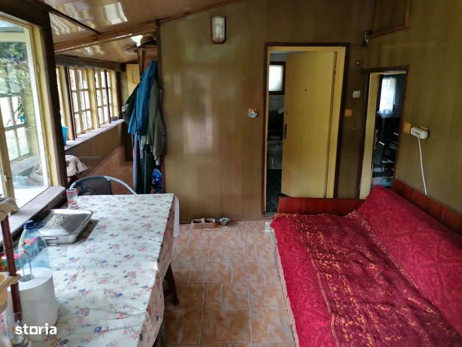 Casa individuala, teren 2.600 mp