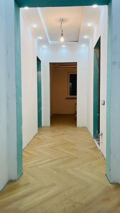 Укладка, установка ламината и паркета