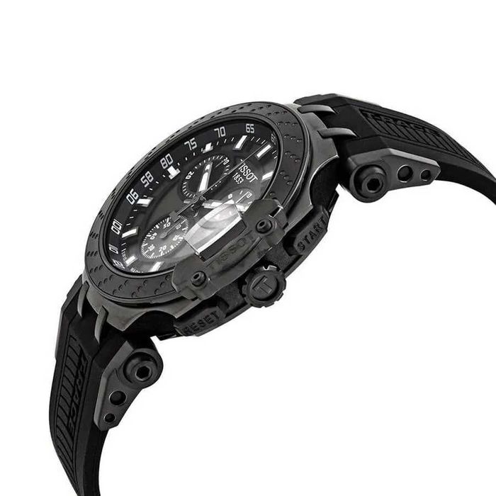 Нов часовник Tissot T-Race Chronograph T115.417.37.061.03 - гаранция